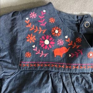 Carter’s Jumper and Shirt